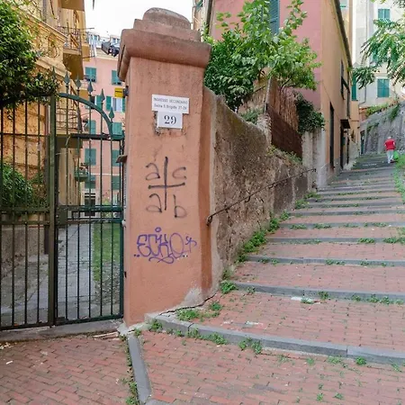 Hintown I Musei E L'universita Di Apartment Genoa